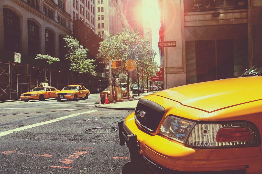 YELLOW CAB
